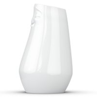 58 Fiftyeight - Vase - entspannt - weiß