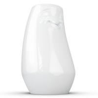 58 Fiftyeight - Vase - entspannt - weiß