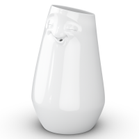 58 Fiftyeight - Vase - entspannt - weiß