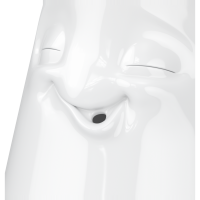 58 Fiftyeight - Vase - entspannt - weiß