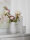 58 Fiftyeight - Vase - entspannt - weiß
