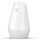 58 Fiftyeight - Vase - entspannt - weiß