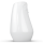 58 Fiftyeight - Vase - entspannt - weiß