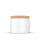 58 Fiftyeight - Vorratsdose 900 ml - heiter - weiß