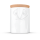 58 Fiftyeight - Vorratsdose 1700 ml - charmant - weiß