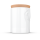 58 Fiftyeight - Vorratsdose 1700 ml - charmant - weiß