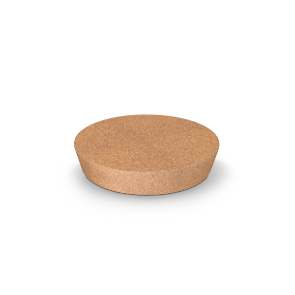 58 Fiiftseight - Vorratsdose - Deckel - Kork
