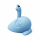 58 Fiftyeight - Happy Hermann - pastellblau