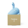 58 Fiftyeight - Happy Hermann - pastellblau