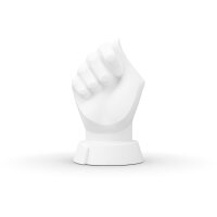 58 Fiftyeight - Hand des Lichts - weiß