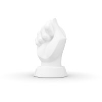 58 Fiftyeight - Hand des Lichts - weiß
