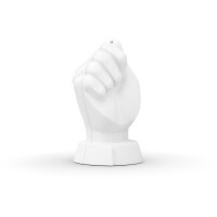 58 Fiftyeight - Hand des Lichts - weiß