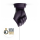 58 Fiftyeight - Hand des Lichts - aubergine