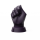 58 Fiftyeight - Hand des Lichts - aubergine