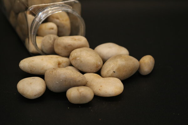 Dekosteine grob beige