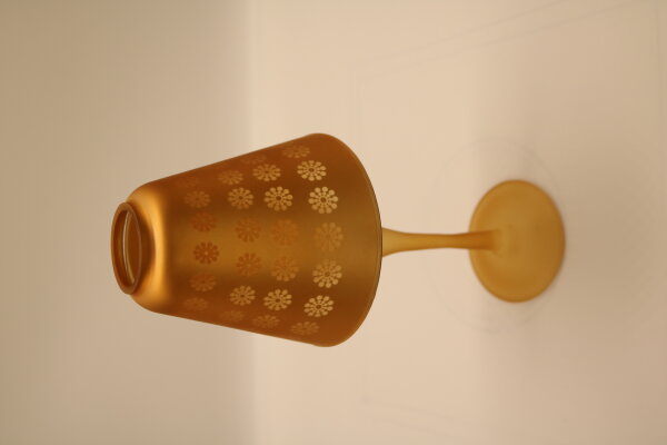 Teelichthalter Lampe