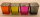 Teelichthalter Set bunt