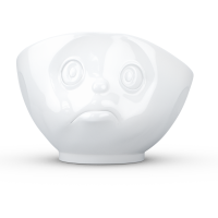 58 Fiftyeight - Schale 500 ml - schmollend - weiß