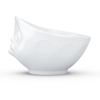 58 Fiftyeight - Schale 500 ml - schmollend - weiß