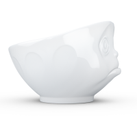 58 Fiftyeight - Schale 500 ml - schmollend - weiß