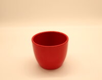 Vase rot