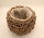 Blumentopf aus Holz