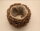 Blumentopf aus Holz