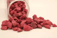 Dekostein grob rot
