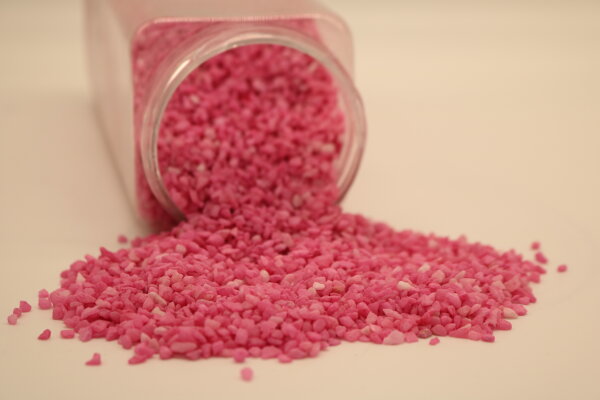 Dekosteine fein pink